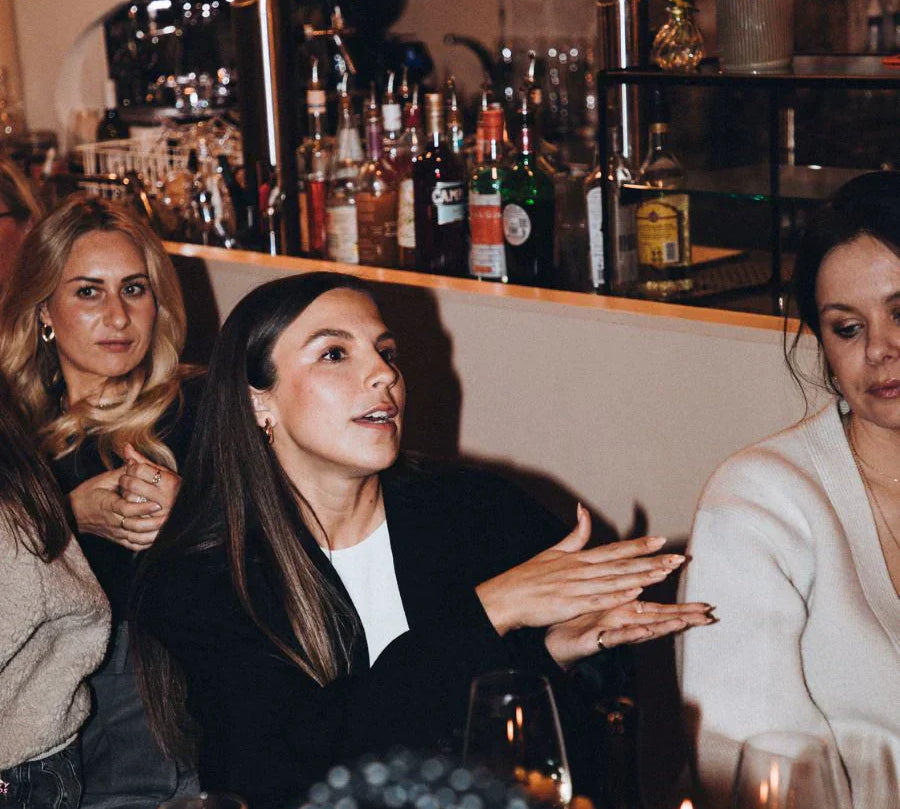 The Unmasterclass – Where real conversations begin