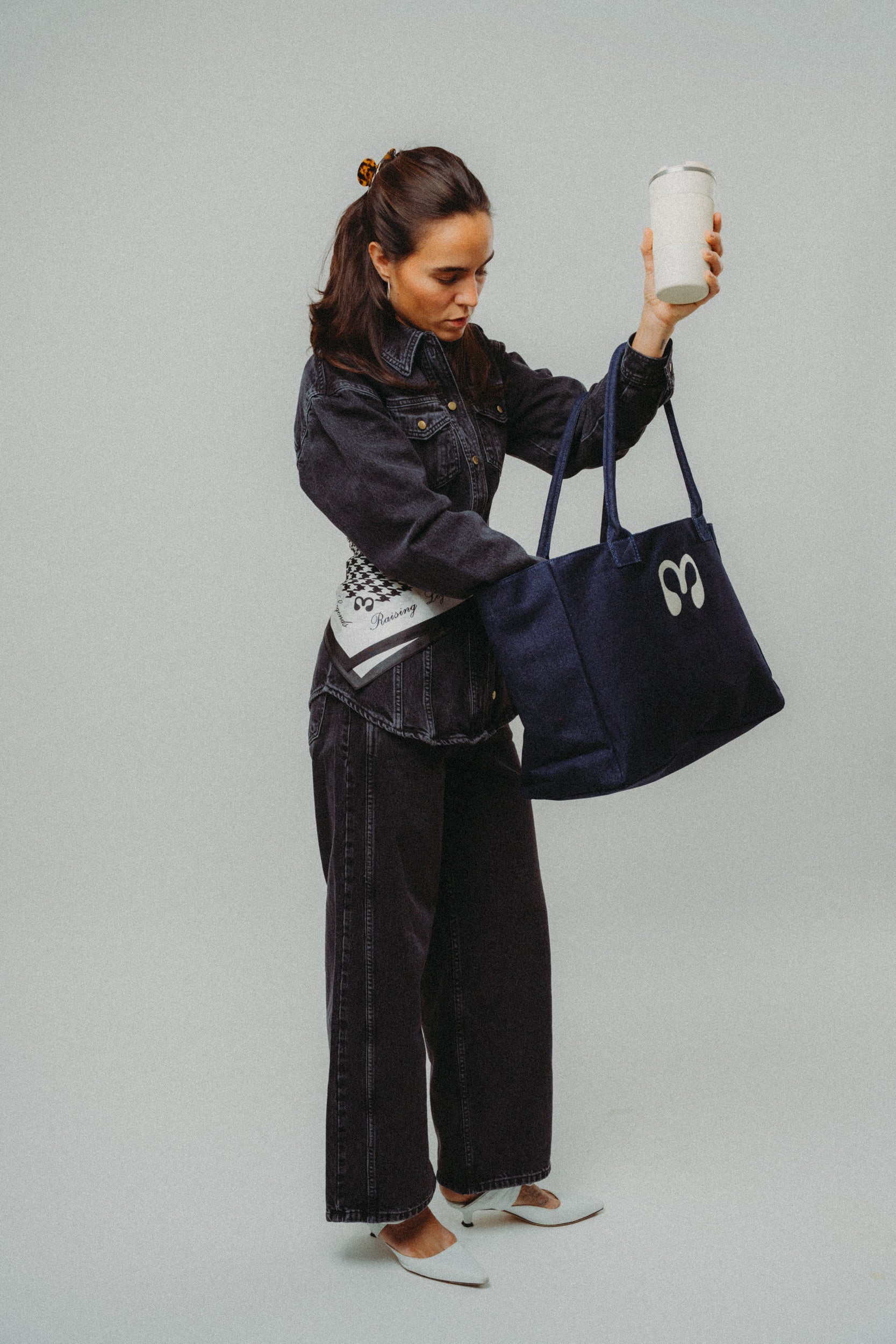 Denim Bag