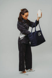 Denim Bag