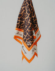 Scarf „Not Your Mommy“