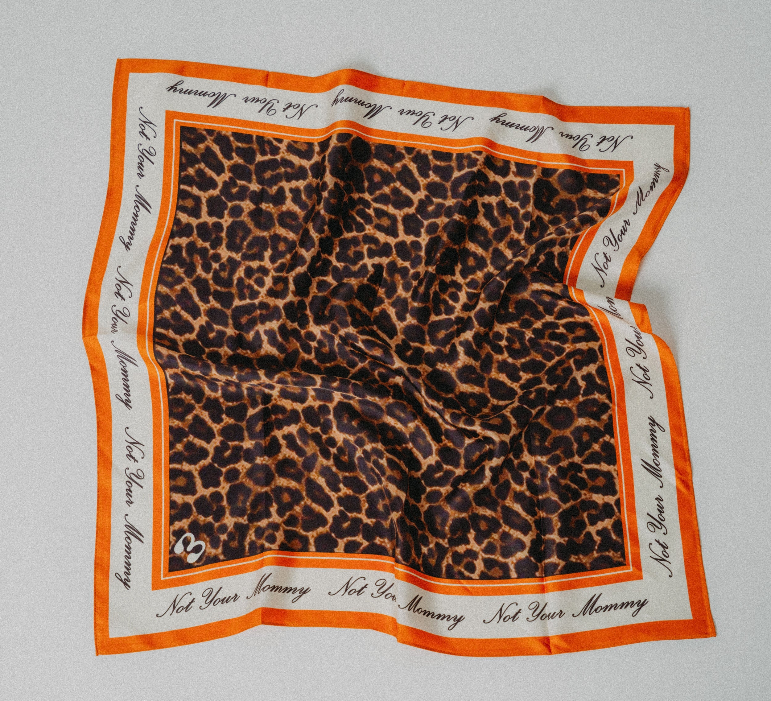 Scarf „Not Your Mommy“