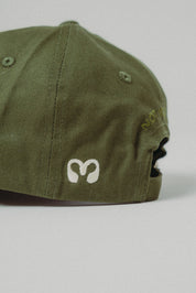 The Cool Aunt Cap Green