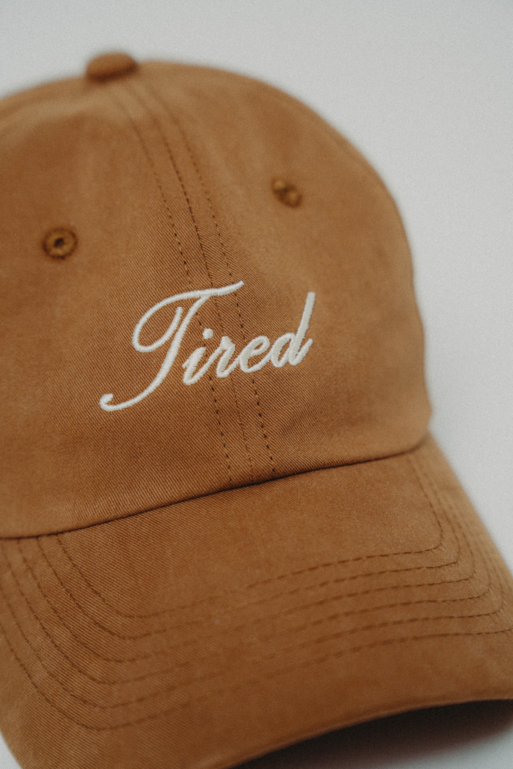 THE TIRED SET