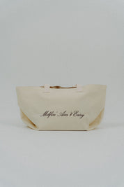 Canvas Tote „Milfin’ Ain’t Easy“
