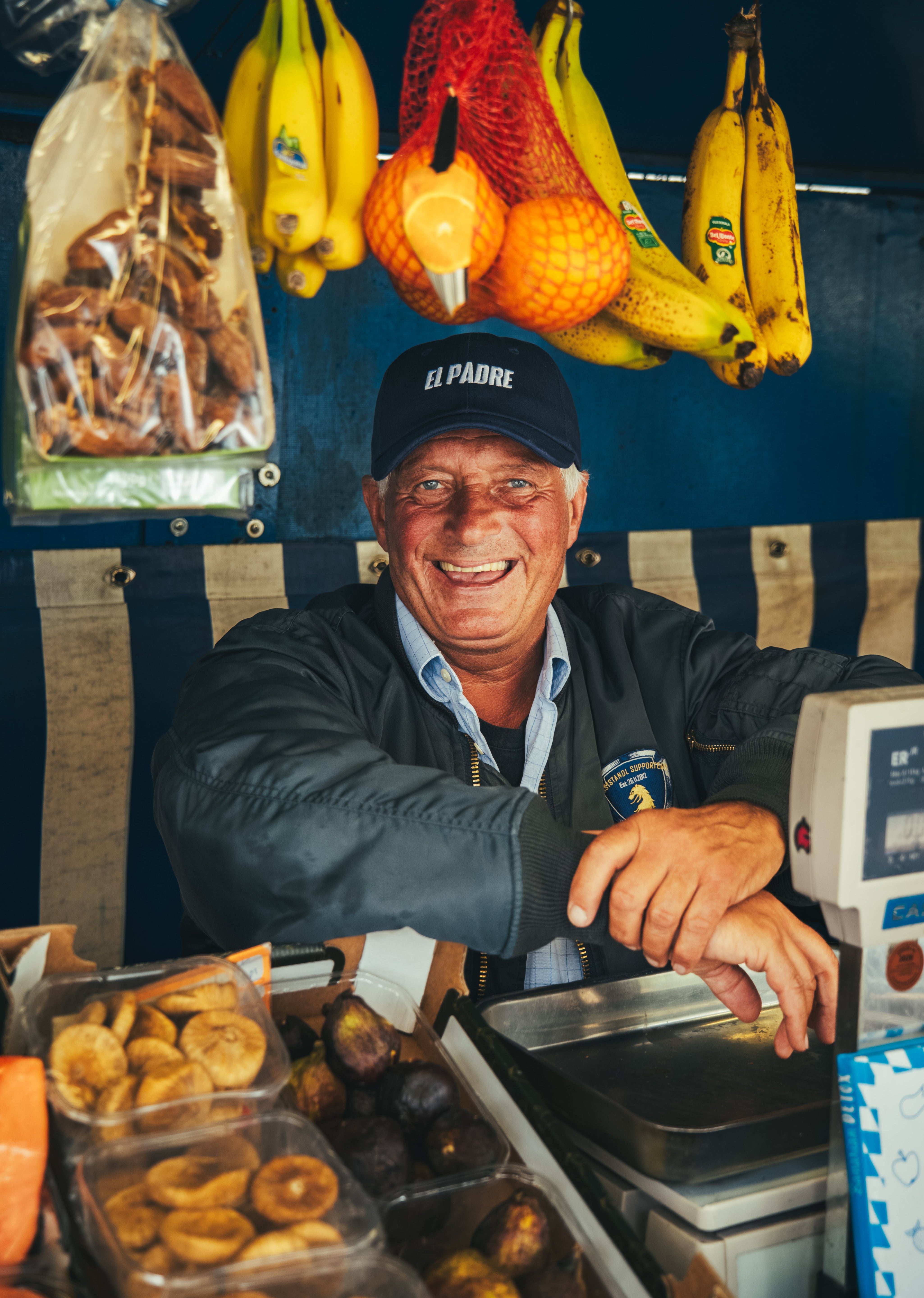 El Padre Cap
