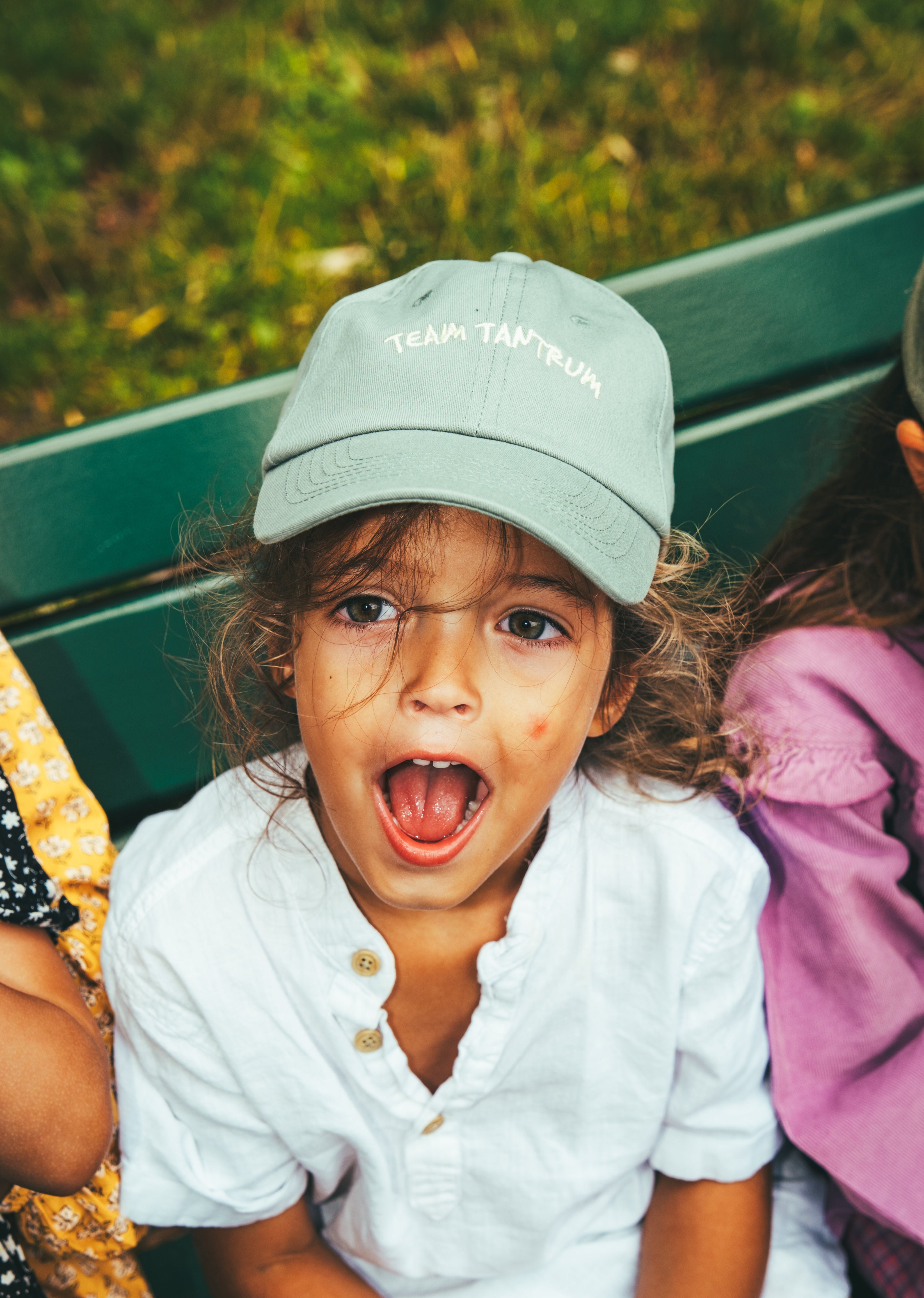 Team Tantrum Cap