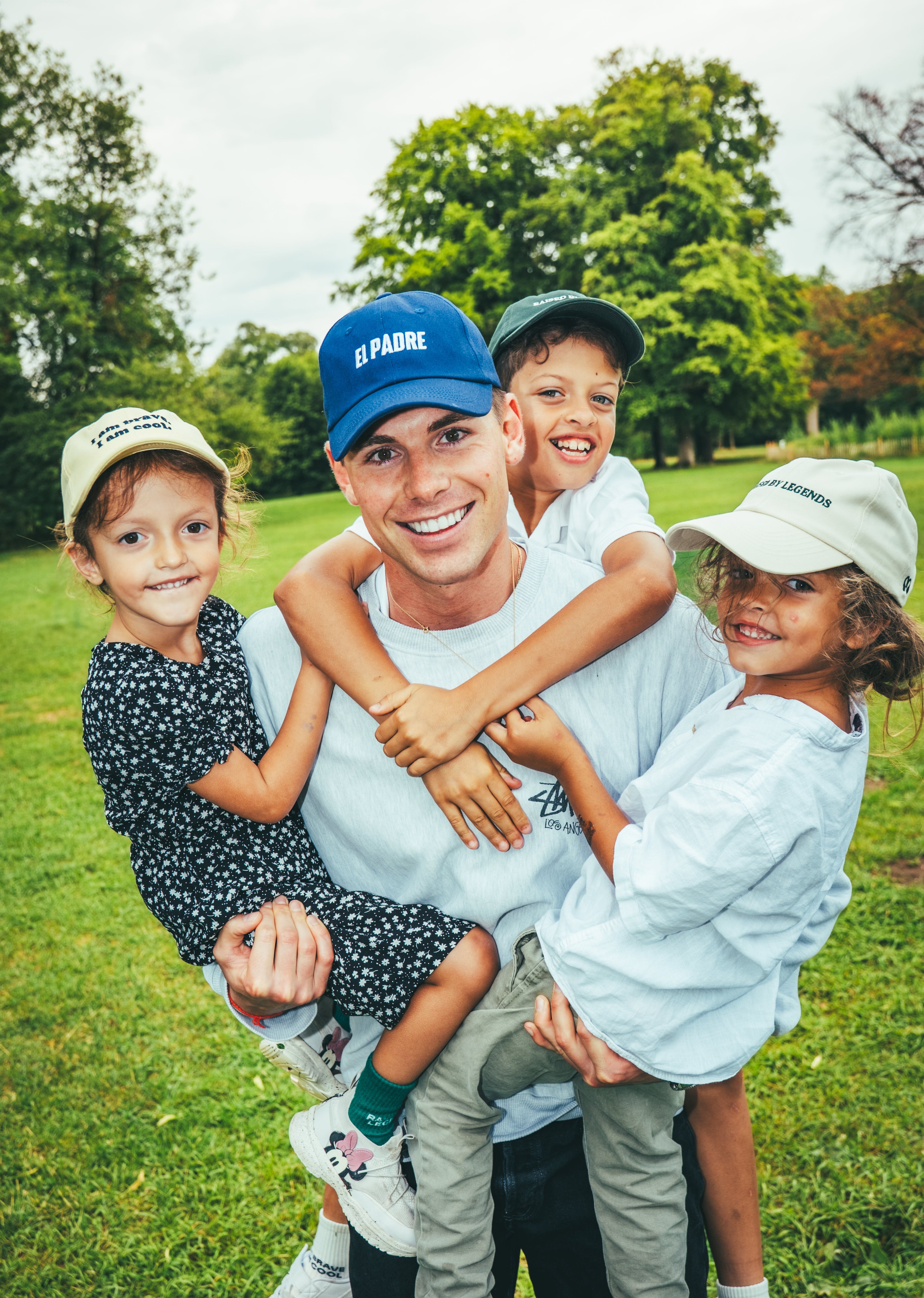 El Padre Cap